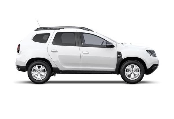 DACIA DUSTER 4X4