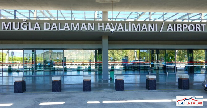 Dalaman Havalimanı Rent A Car